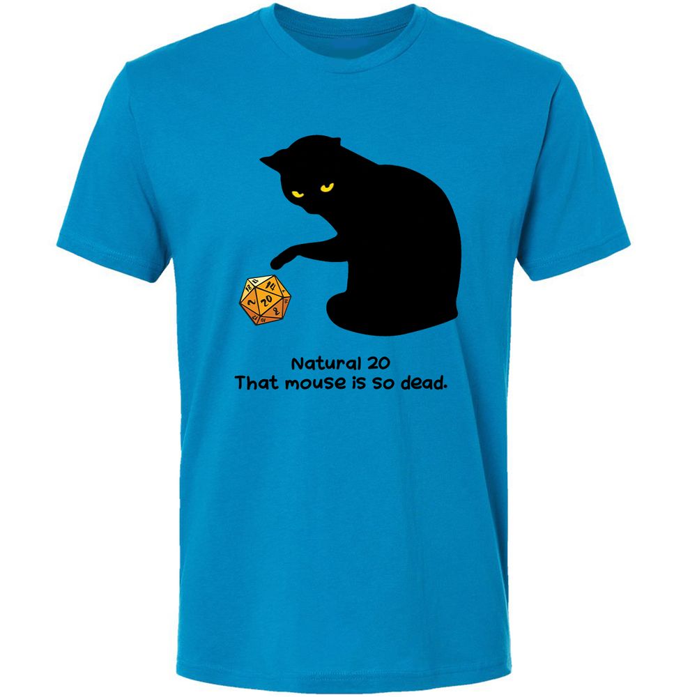 Premium Unisex T-Shirt - PZ78HPT9 - Turquoise - 4