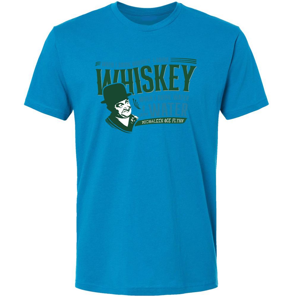 Premium Unisex T-Shirt - 6P59J8DH - Turquoise - 4