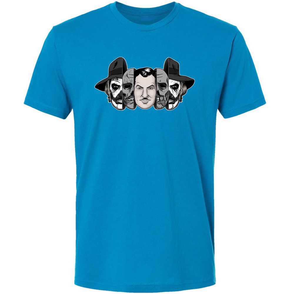 Premium Unisex T-Shirt - 3MX2DFKA - Turquoise - 4