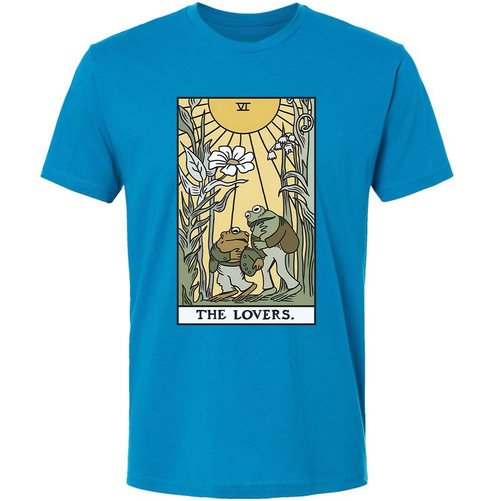 Premium Unisex T-Shirt - 9DYP6SYR - Turquoise - 4