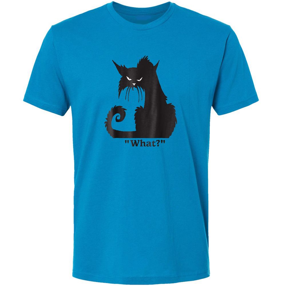 Premium Unisex T-Shirt - P1W1GDVN - Turquoise - 4