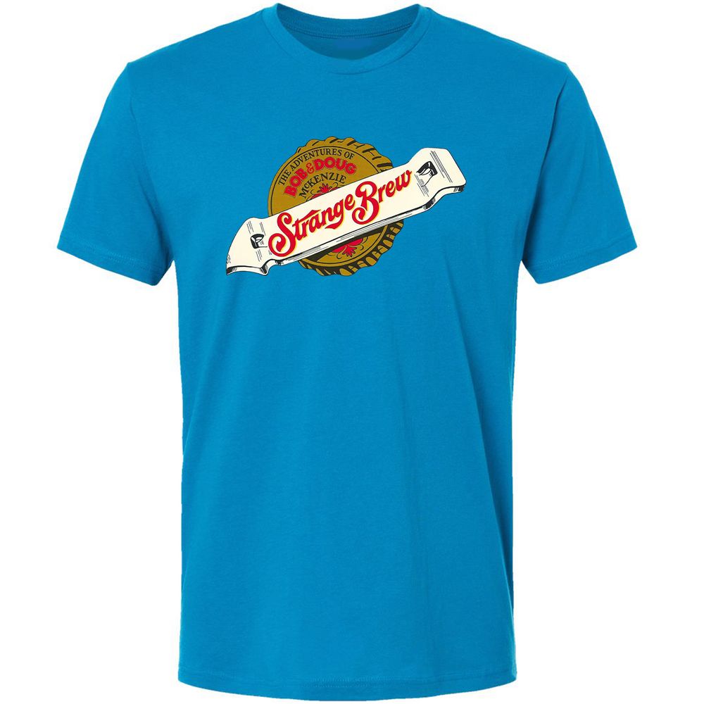 Premium Unisex T-Shirt - K28BMXLZ - Turquoise - 4