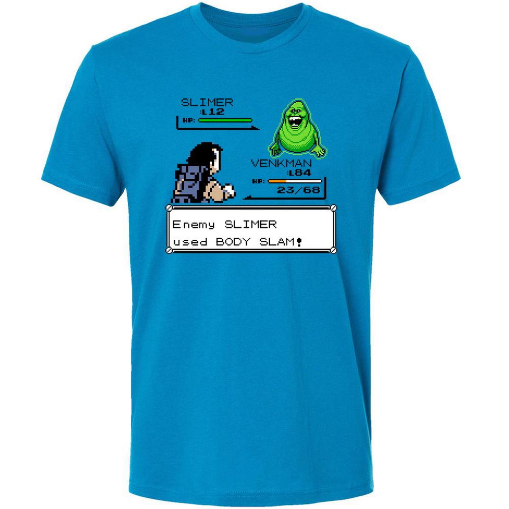 Premium Unisex T-Shirt - CJUB7R1E - Turquoise - 4