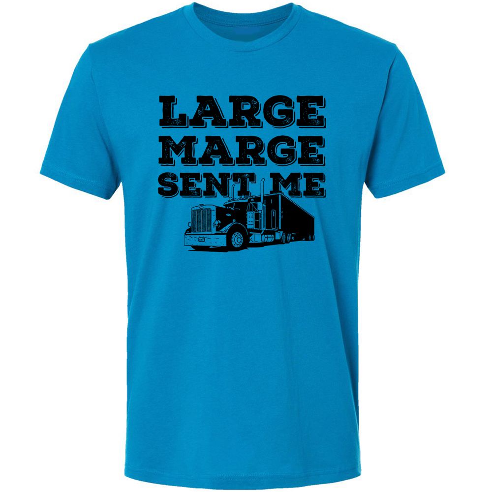 Premium Unisex T-Shirt - ZRUFXQ6J - Turquoise - 4