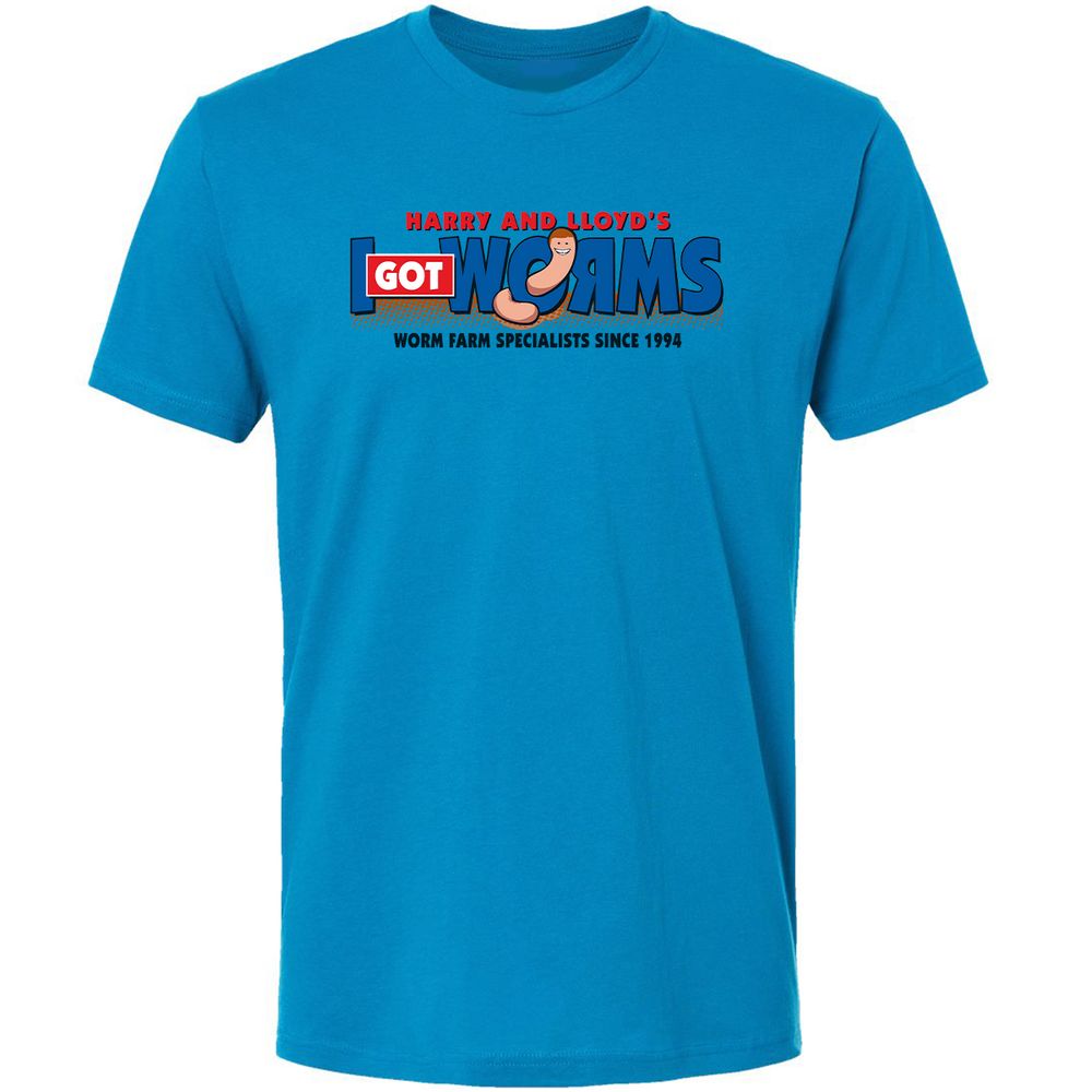 Premium Unisex T-Shirt - JGQ9SZ55 - Turquoise - 4