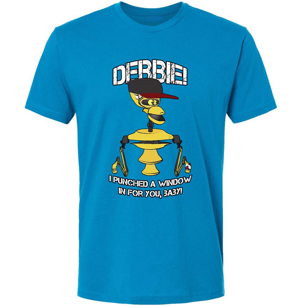 Premium Unisex T-Shirt - FDNPKZSM - Turquoise - 4