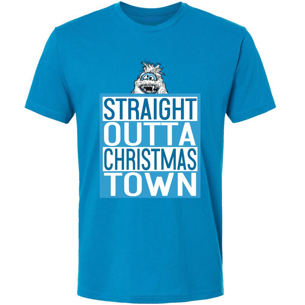 Outta Christmas Town - Turquoise - 4