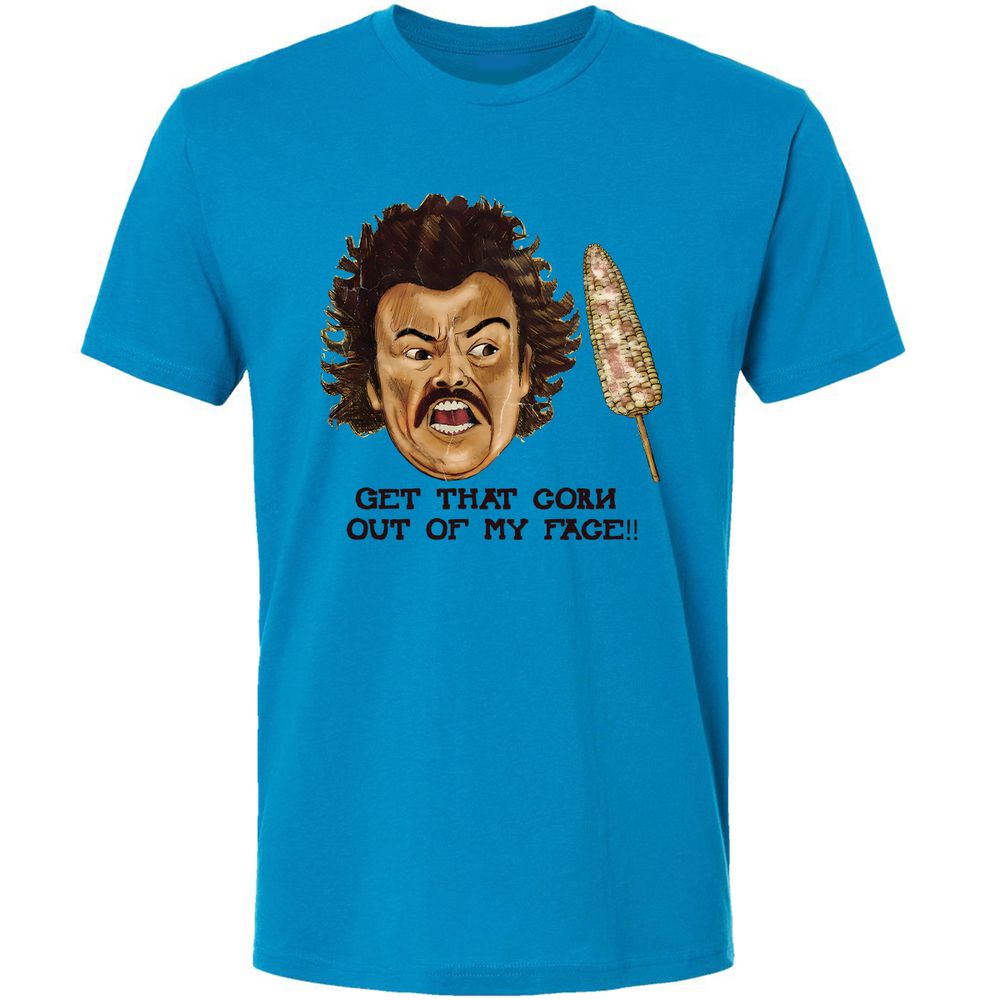 Premium Unisex T-Shirt - RMEP8S3M - Turquoise - 4