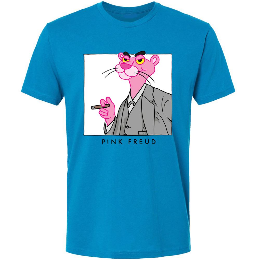 Premium Unisex T-Shirt - AV3B2V4M - Turquoise - 4