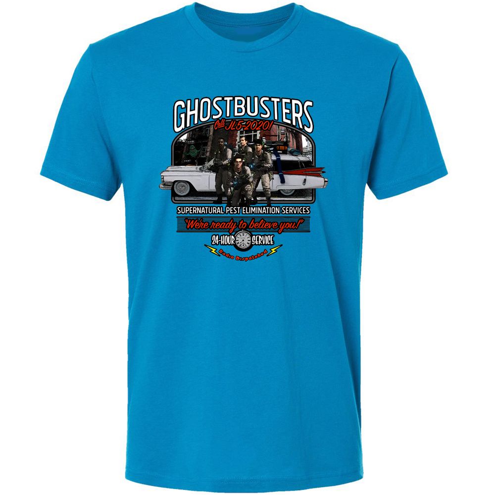 Premium Unisex T-Shirt - VE4N66J8 - Turquoise - 4