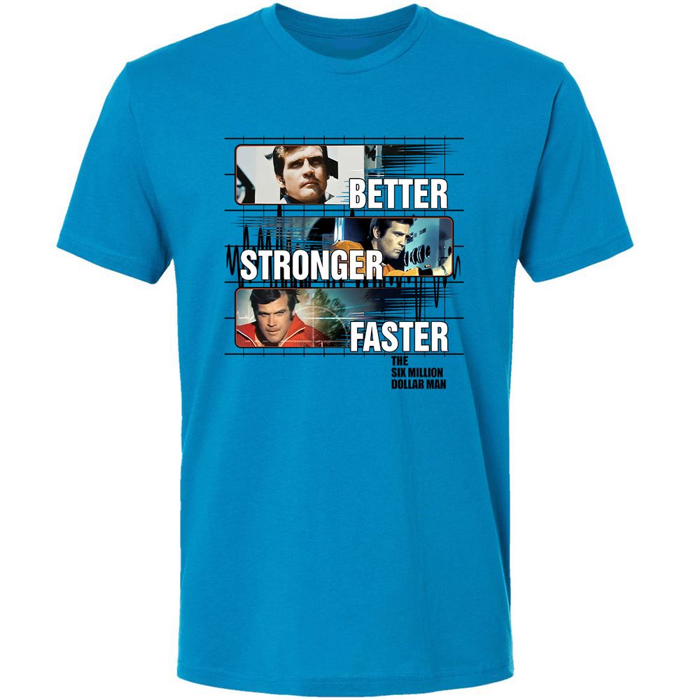 Premium Unisex T-Shirt - PVG4APHF - Turquoise - 4
