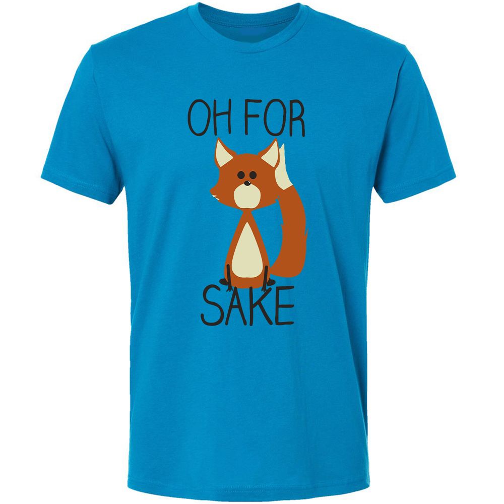 Premium Unisex T-Shirt - 5DPS4YYZ - Turquoise - 4