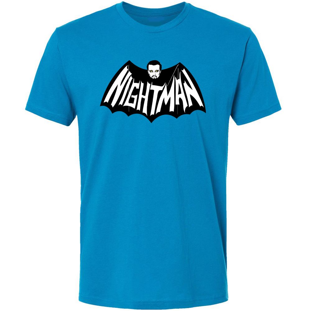 Premium Unisex T-Shirt - ZU6G9DF1 - Turquoise - 4