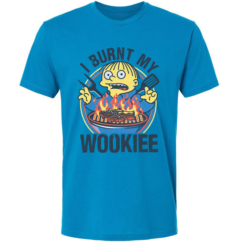Premium Unisex T-Shirt - RGQ18KKP - Turquoise - 4