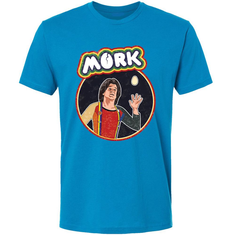 Premium Unisex T-Shirt - 35RRRFPF - Turquoise - 4