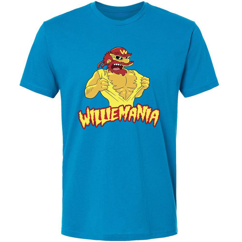Premium Unisex T-Shirt - 78W2ADBN - Turquoise - 4