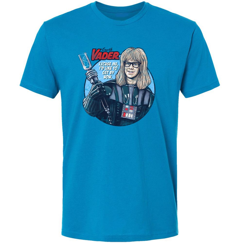 Premium Unisex T-Shirt - TBULK339 - Turquoise - 4