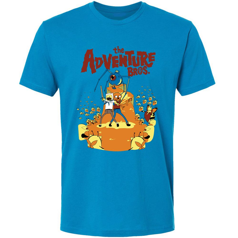Premium Unisex T-Shirt - W5TT39AW - Turquoise - 4