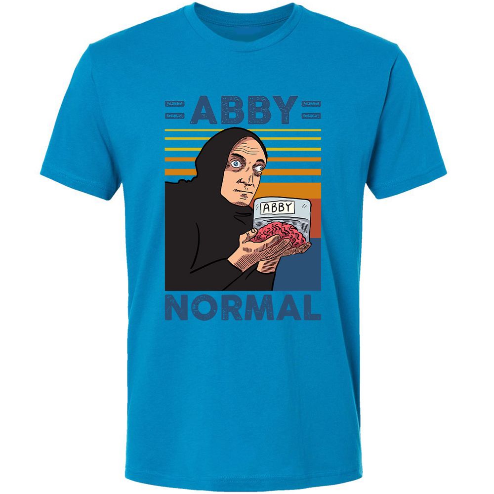 Premium Unisex T-Shirt - T4K7ERWY - Turquoise - 4