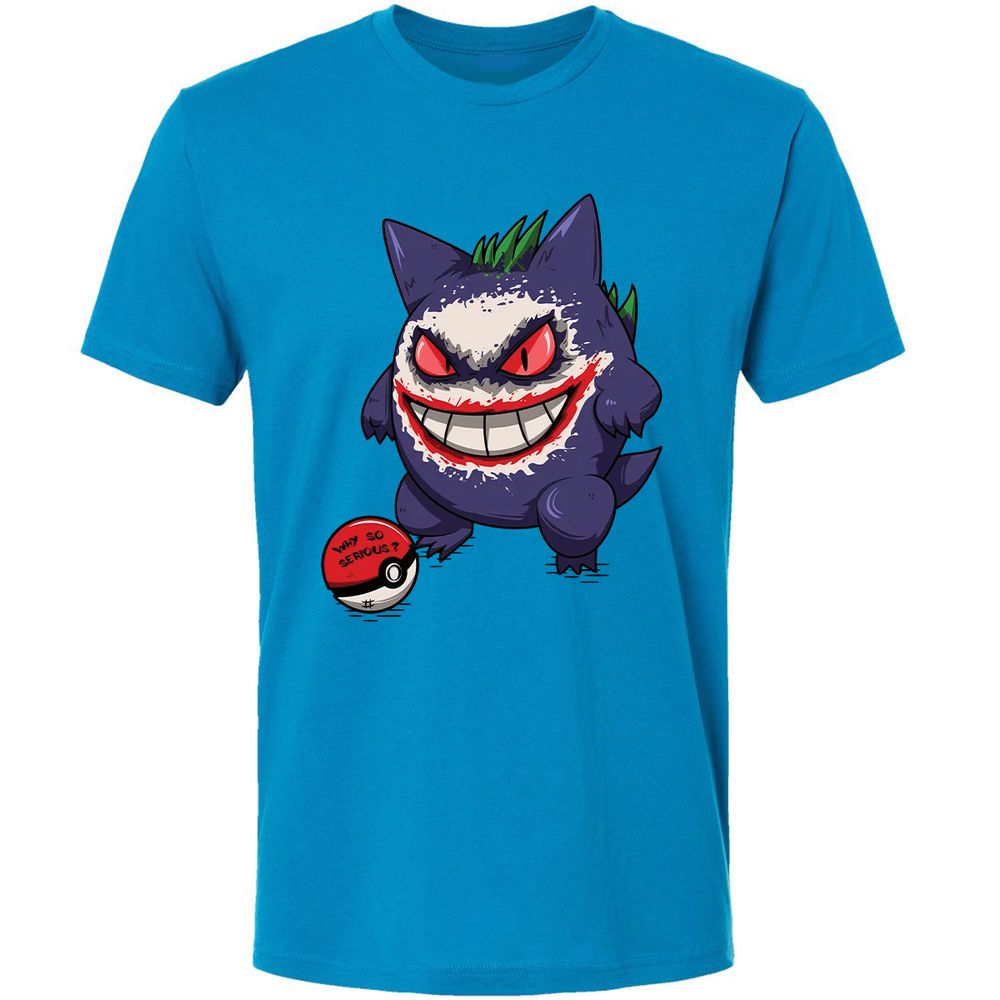 Premium Unisex T-Shirt - Q8HU1VAP - Turquoise - 4