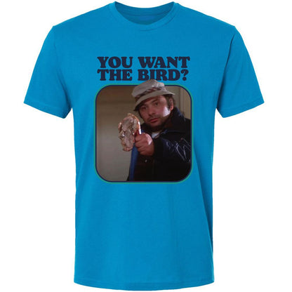 Premium Unisex T-Shirt - ZLHV4CFL - Turquoise - 4