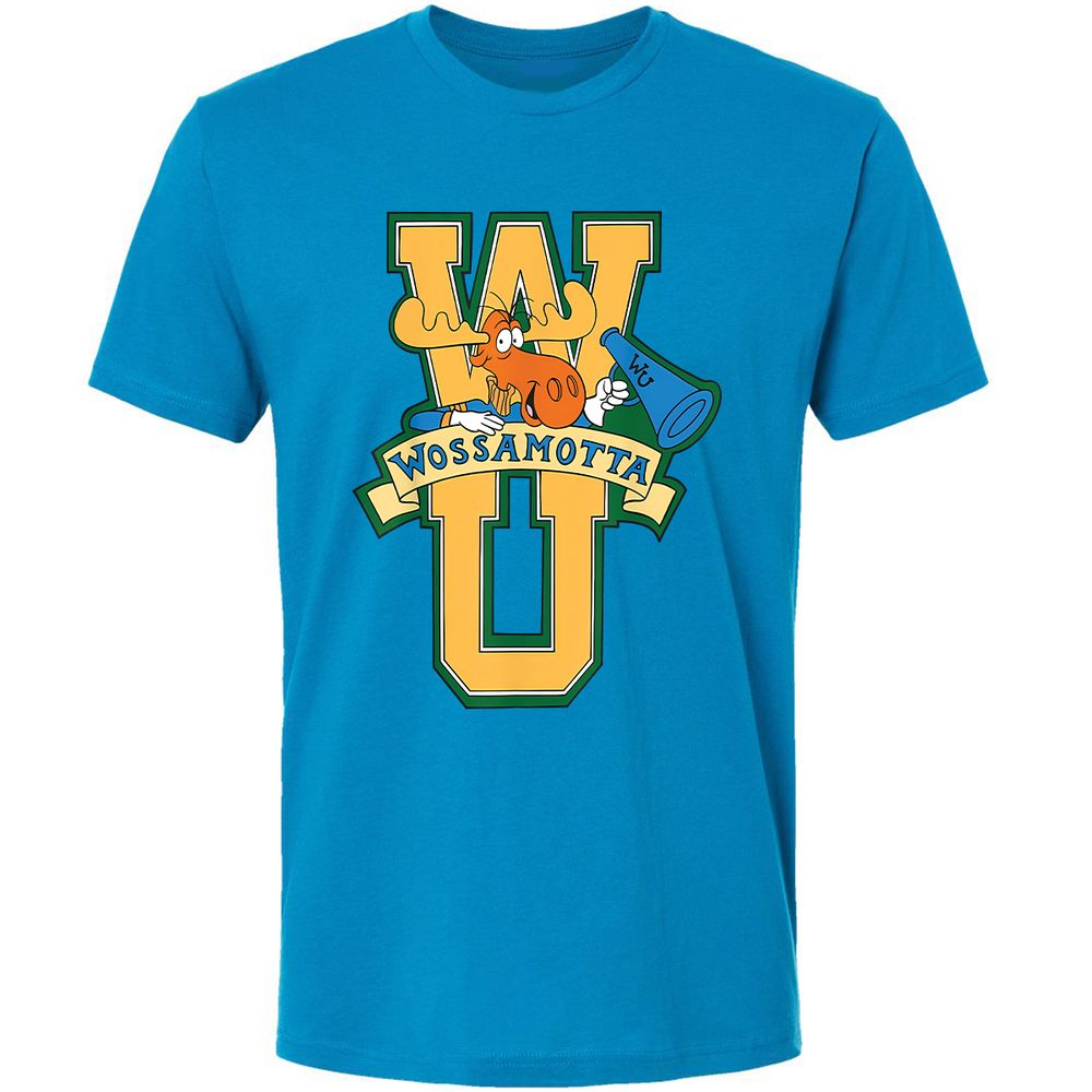 Premium Unisex T-Shirt - HJKXPNWF - Turquoise - 4