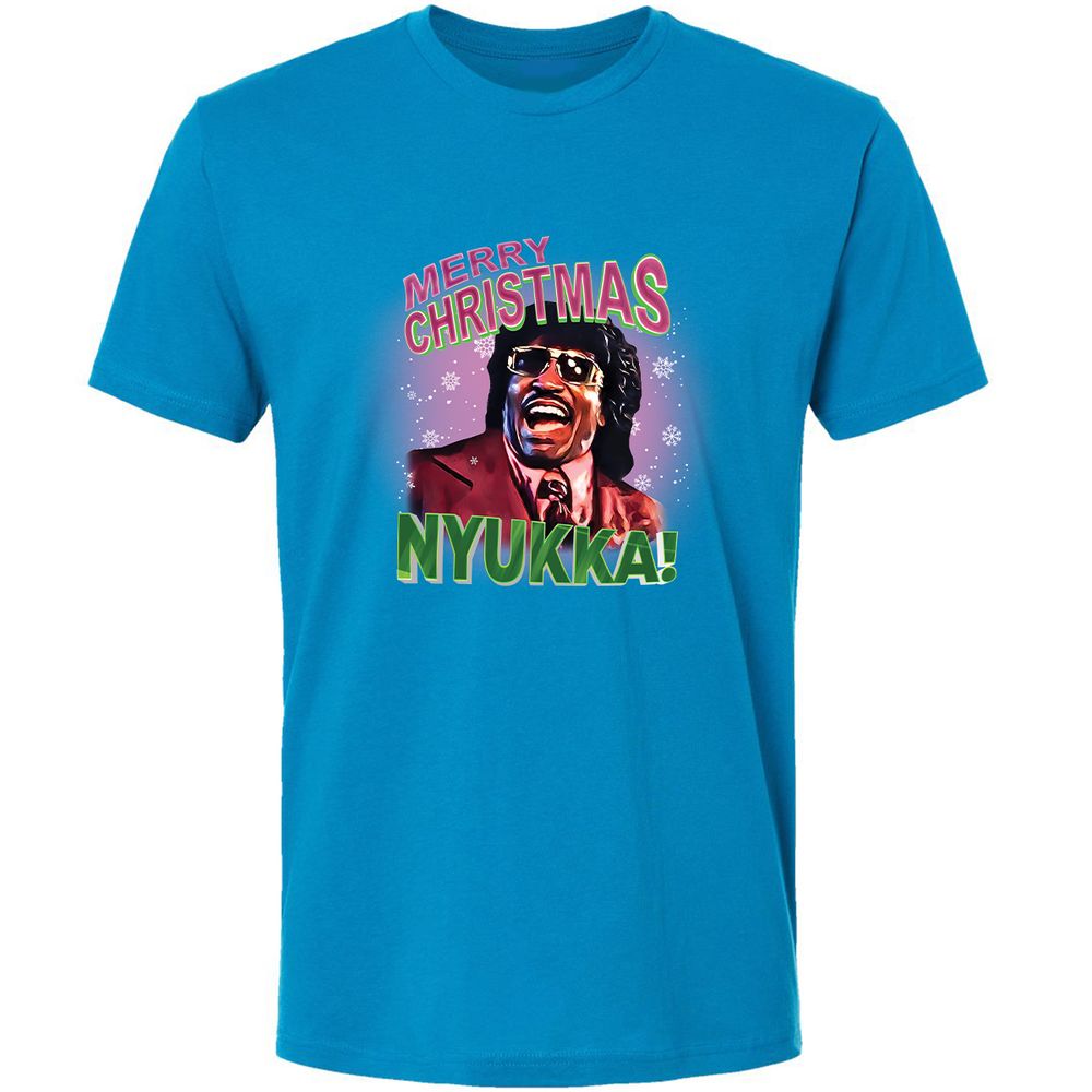 Premium Unisex T-Shirt - XRD73DJJ - Turquoise - 4