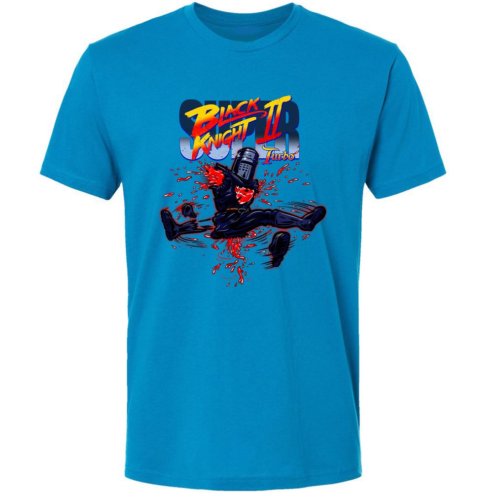 Premium Unisex T-Shirt - 1DRC8VYL - Turquoise - 4