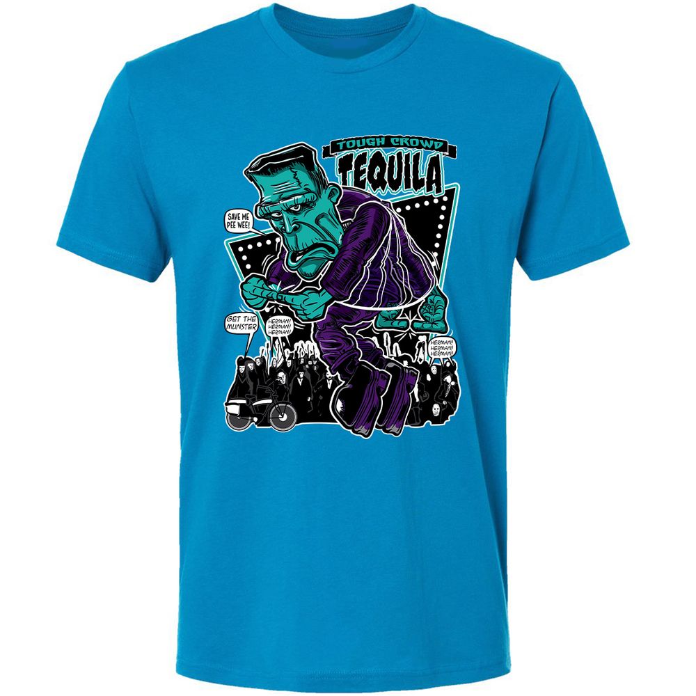 Herman Tequila - Turquoise - 4