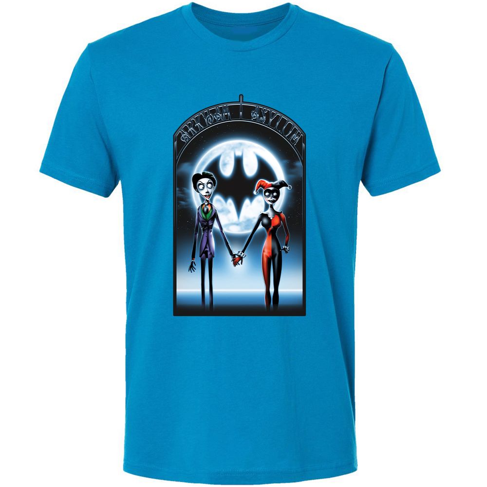 Premium Unisex T-Shirt - EKX2PPFT - Turquoise - 4