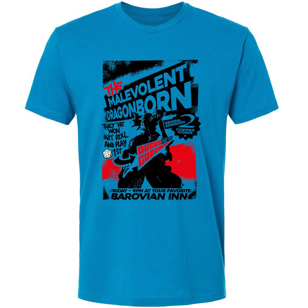 Premium Unisex T-Shirt - BH9UUX13 - Turquoise - 4