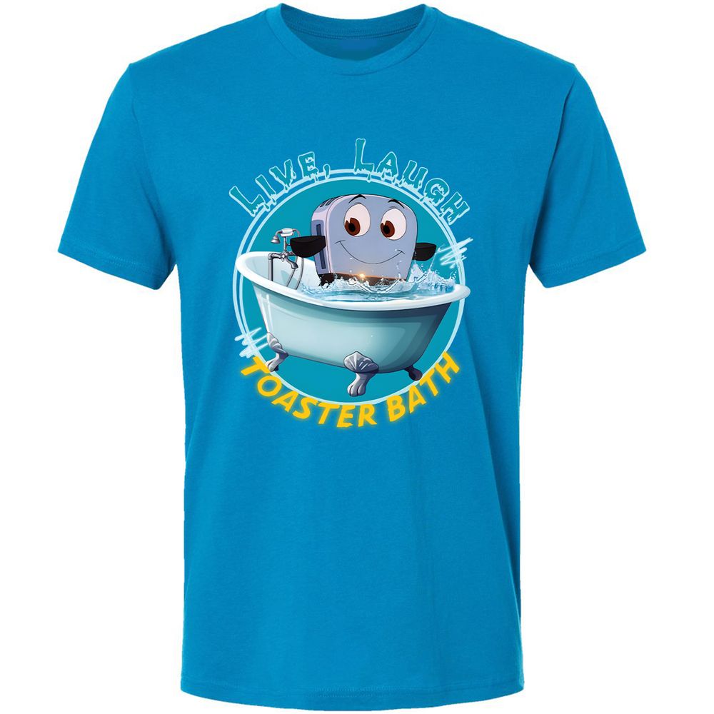 Premium Unisex T-Shirt - 4XAY1Q6J - Turquoise - 4