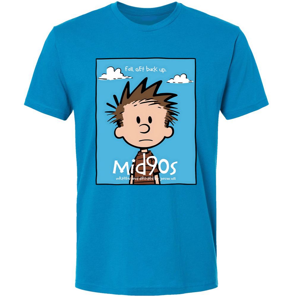 Premium Unisex T-Shirt - 1A1Z9PRH - Turquoise - 4