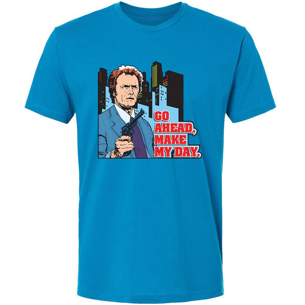Premium Unisex T-Shirt - LKRQSE3G - Turquoise - 4