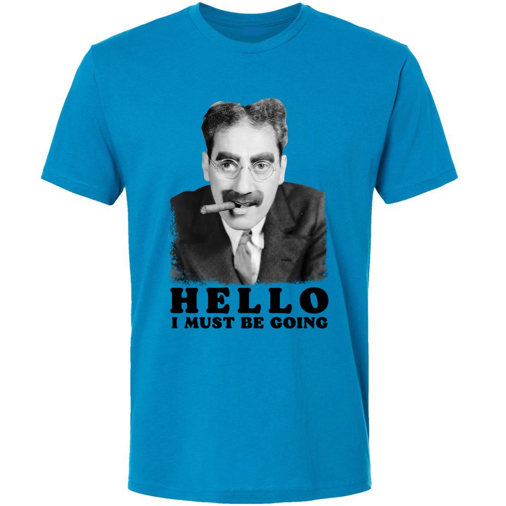 Premium Unisex T-Shirt - CZ4NL624 - Turquoise - 4