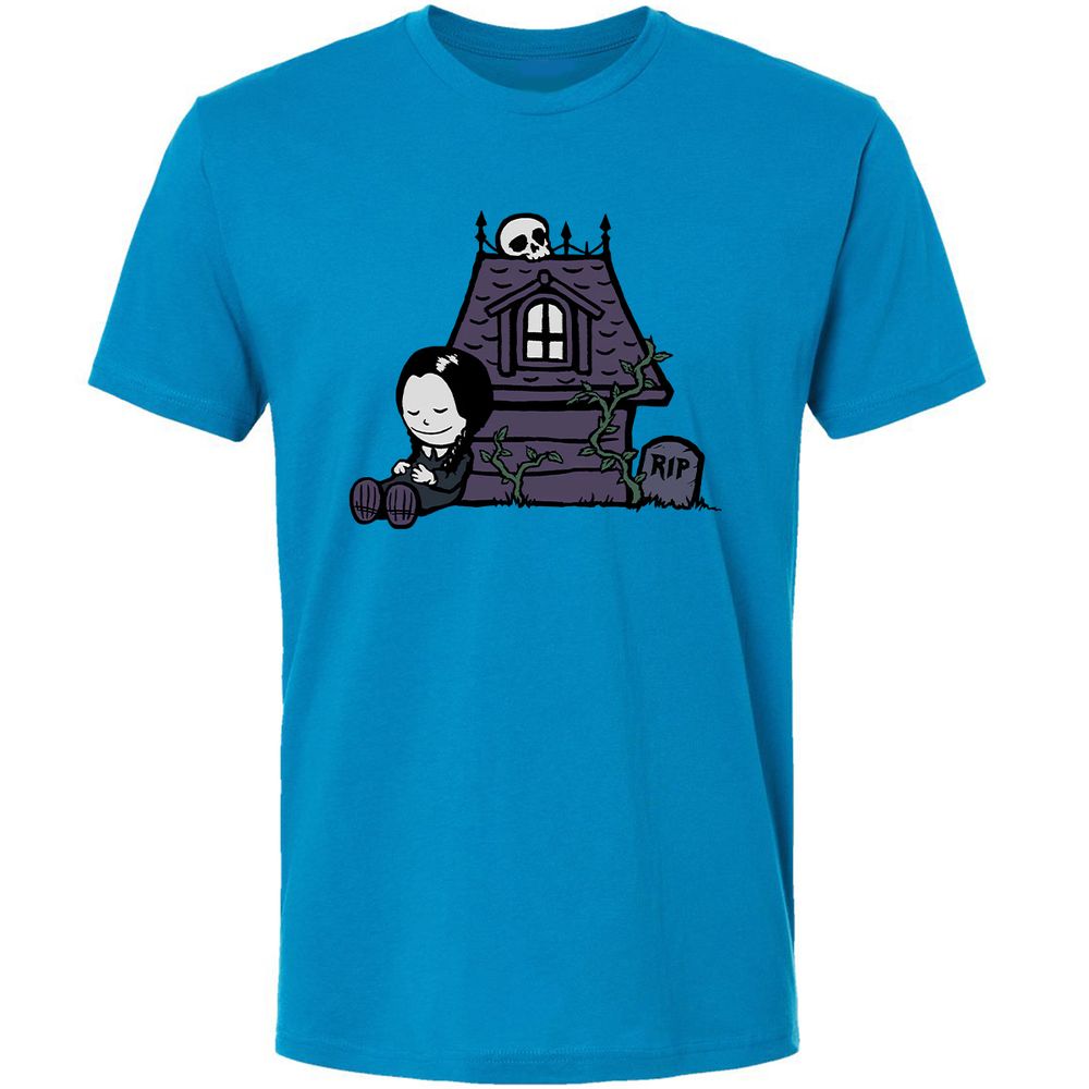 Premium Unisex T-Shirt - U7B6PVDB - Turquoise - 4