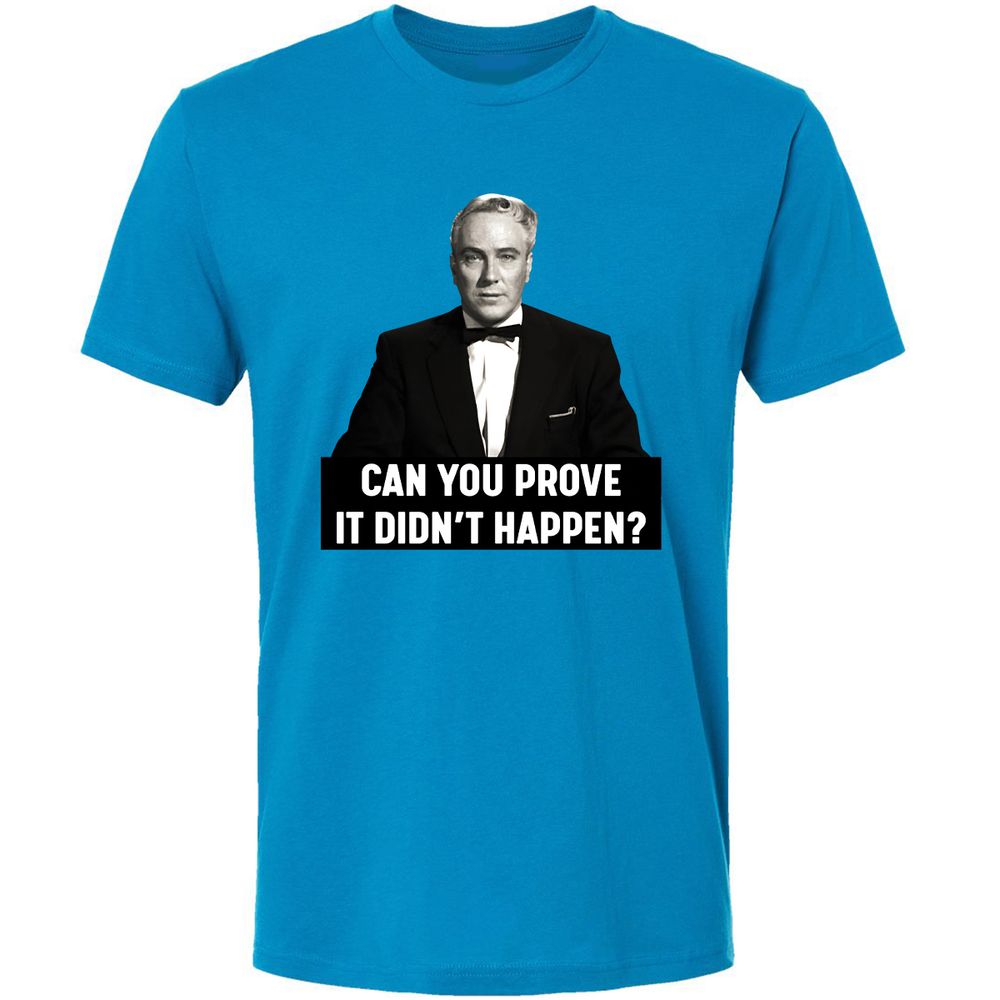 Premium Unisex T-Shirt - 6EMHLYZU - Turquoise - 4