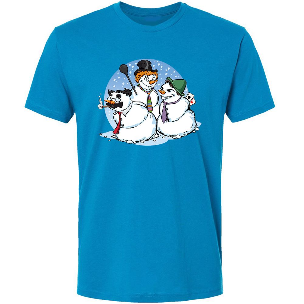 Merry Marxmas - Turquoise - 4