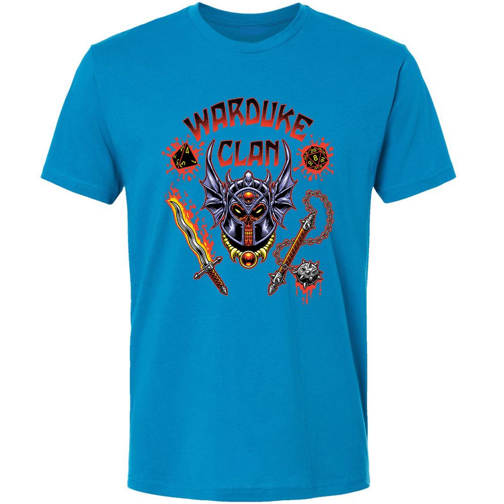 Premium Unisex T-Shirt - G28G8QLU - Turquoise - 4