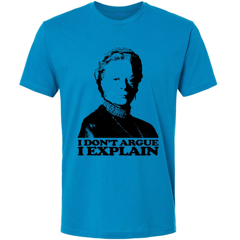 Premium Unisex T-Shirt - NQA2247T - Turquoise - 4