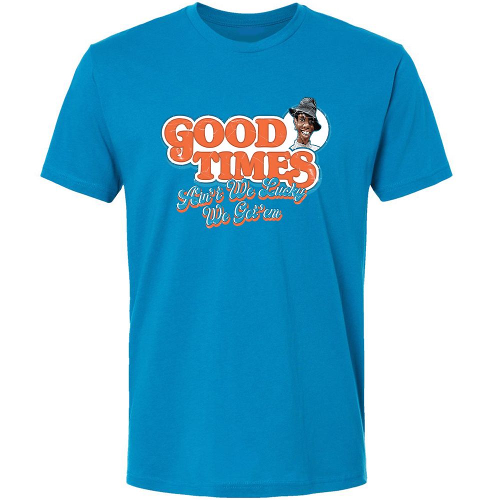 Premium Unisex T-Shirt - UUMCN7TK - Turquoise - 4