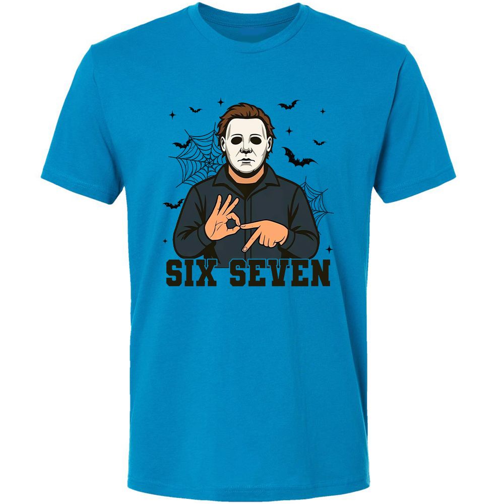 Premium Unisex T-Shirt - N8NFYDJT - Turquoise - 4