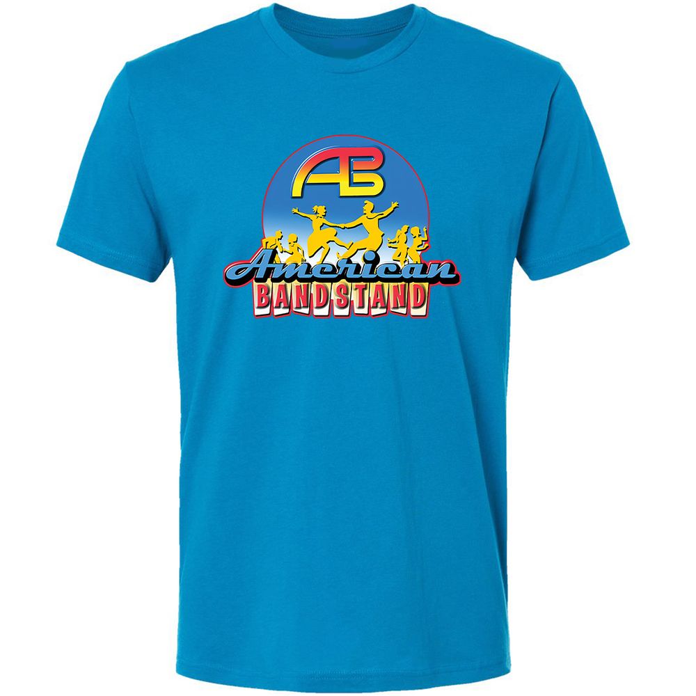 Premium Unisex T-Shirt - NUD4DXKY - Turquoise - 4
