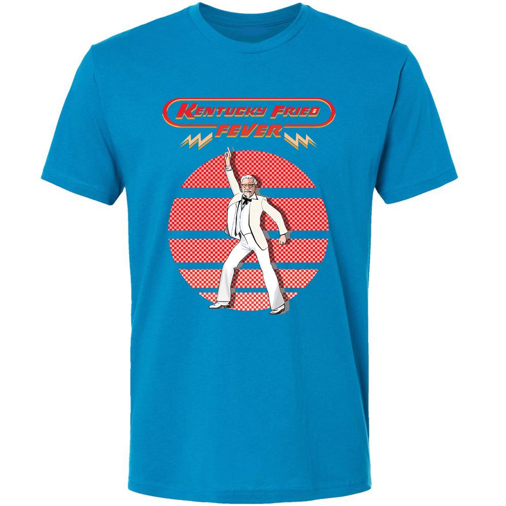 Premium Unisex T-Shirt - DN5ZJN4C - Turquoise - 4