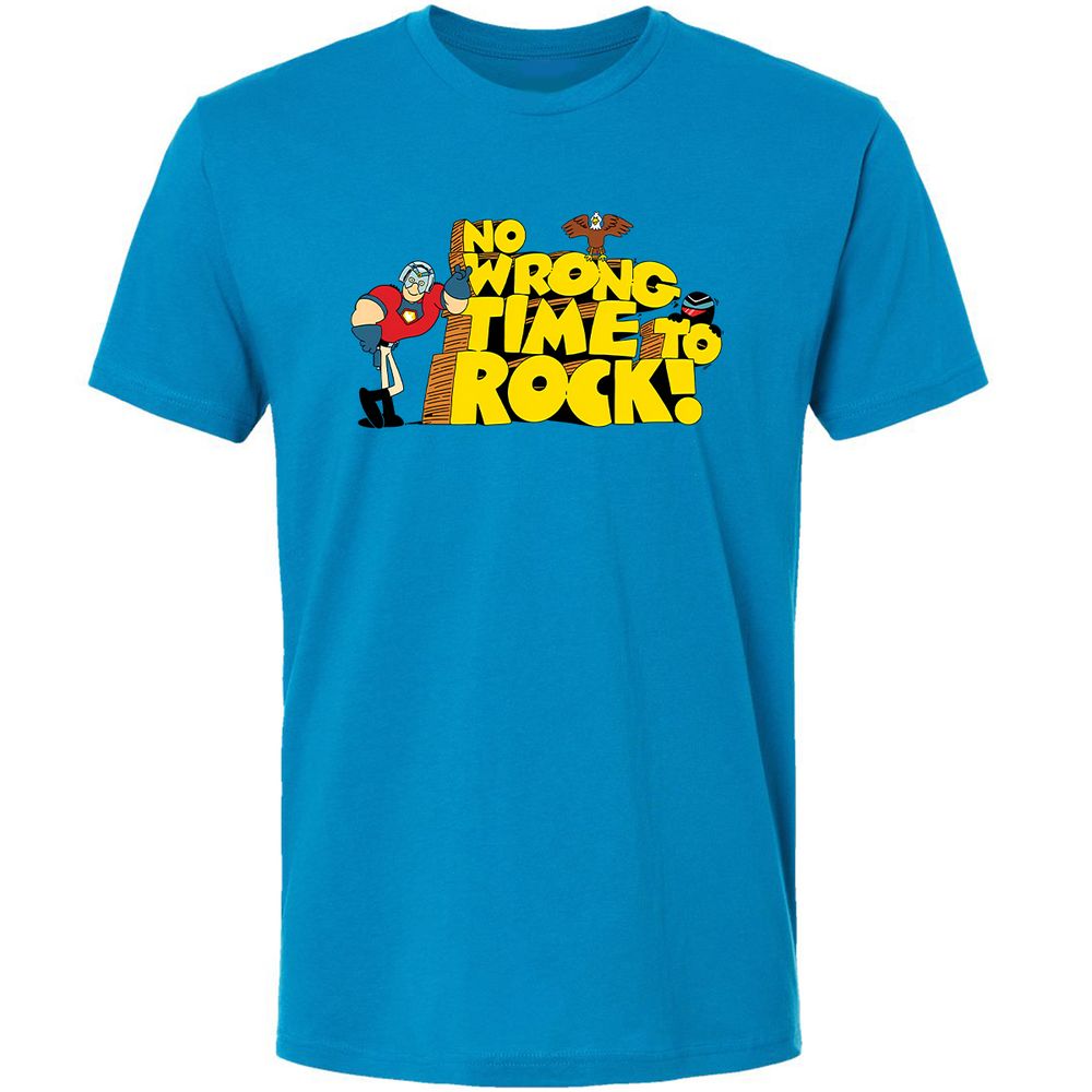 Premium Unisex T-Shirt - FJP64KBX - Turquoise - 4