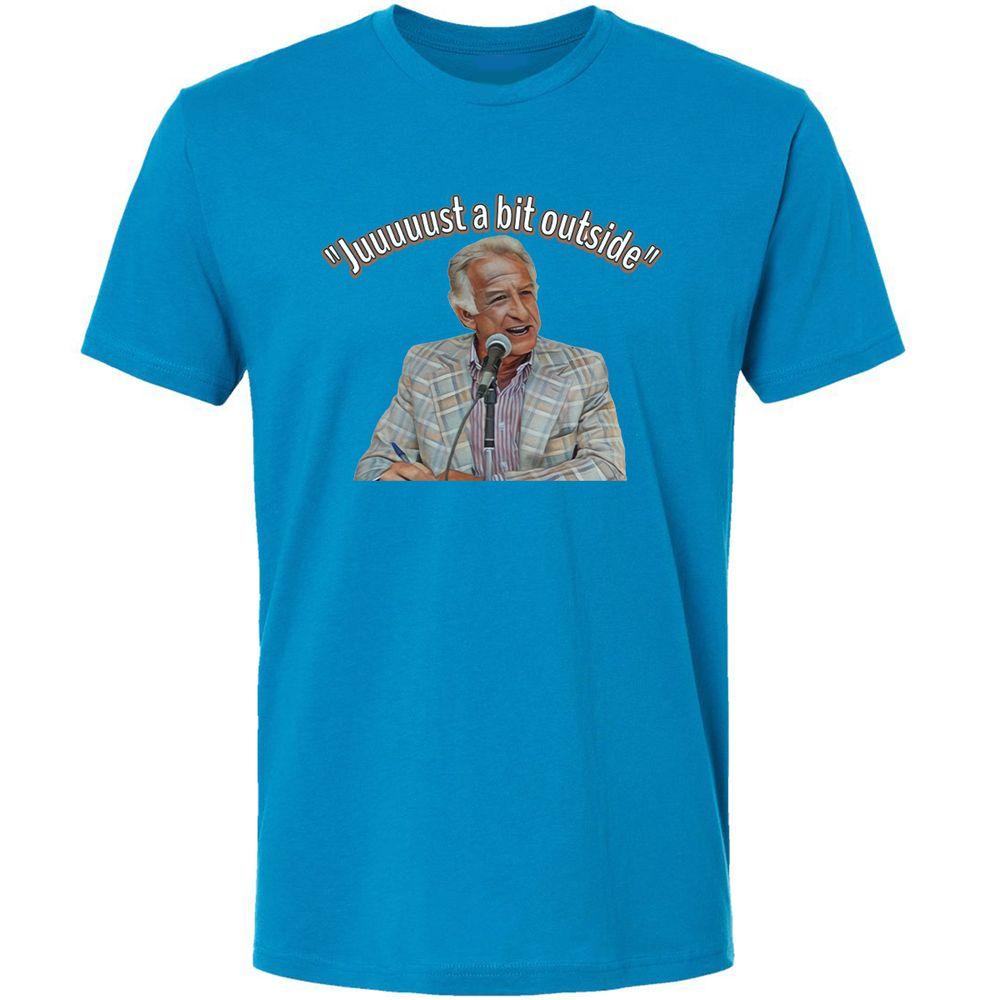 Premium Unisex T-Shirt - GCBULJUJ - Turquoise - 4