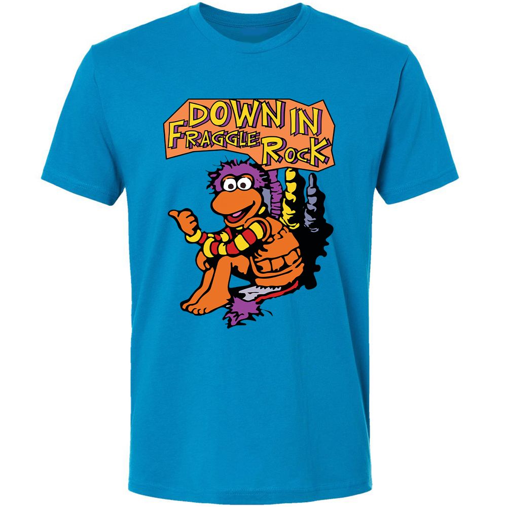 Premium Unisex T-Shirt - G8L24XZD - Turquoise - 4