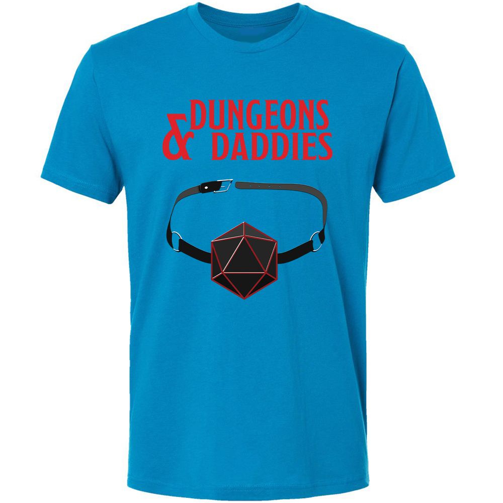 Premium Unisex T-Shirt - 1DQ99UBA - Turquoise - 4