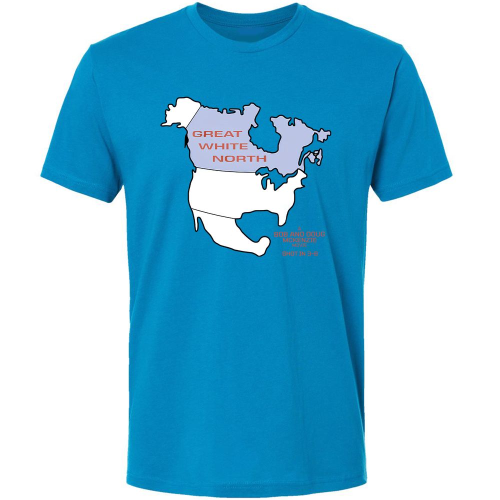 Premium Unisex T-Shirt - 3YHRW4RZ - Turquoise - 4
