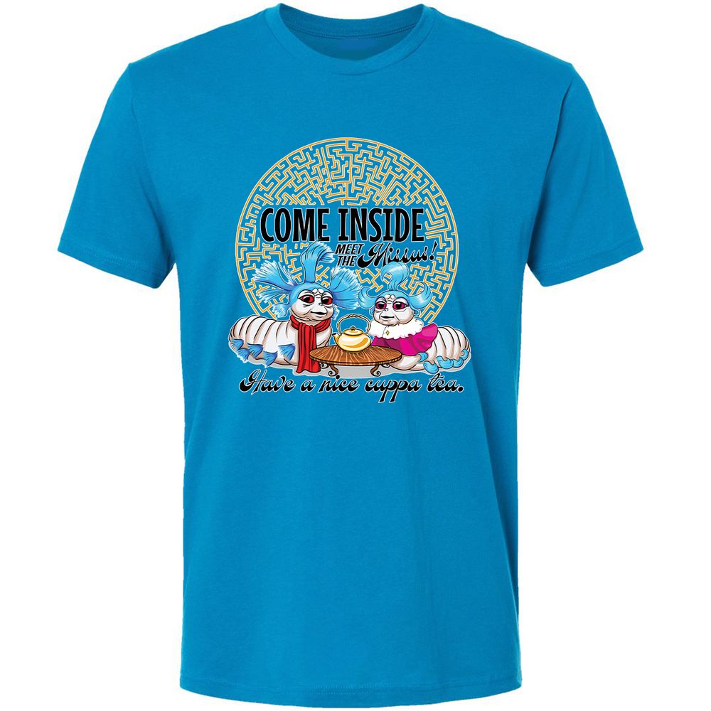 Premium Unisex T-Shirt - YHS2VYXL - Turquoise - 4
